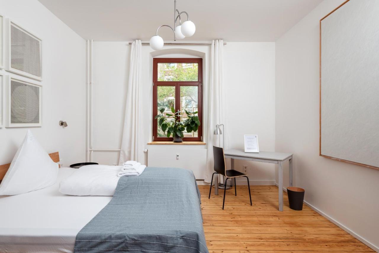 Kuenstlerzimmer Im Kulturhaus Haeselburg Gera Exterior foto