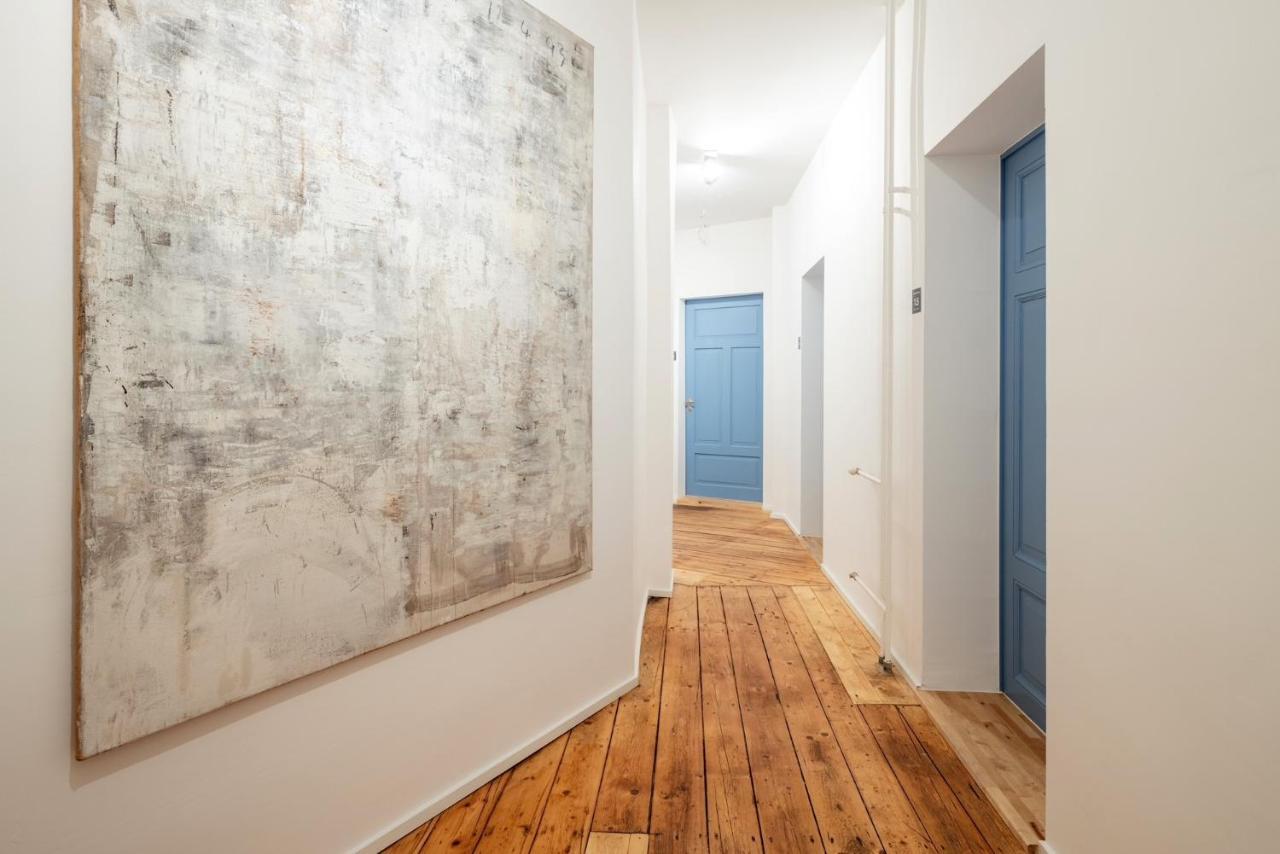 Kuenstlerzimmer Im Kulturhaus Haeselburg Gera Exterior foto
