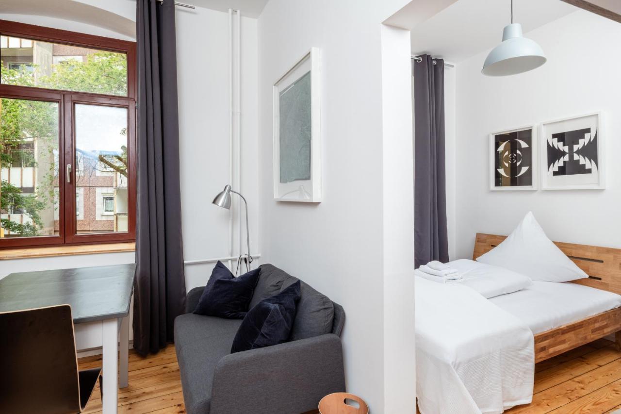 Kuenstlerzimmer Im Kulturhaus Haeselburg Gera Exterior foto