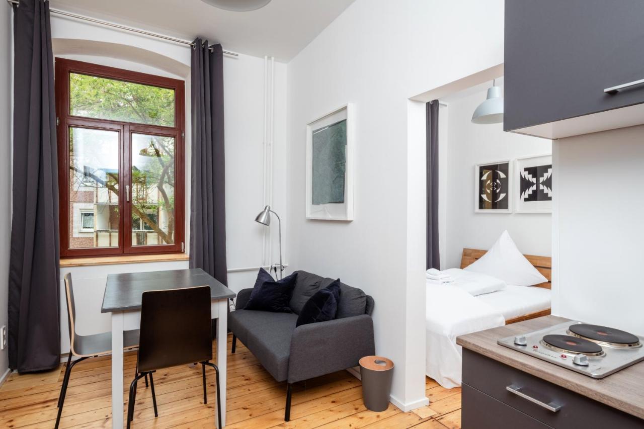 Kuenstlerzimmer Im Kulturhaus Haeselburg Gera Exterior foto