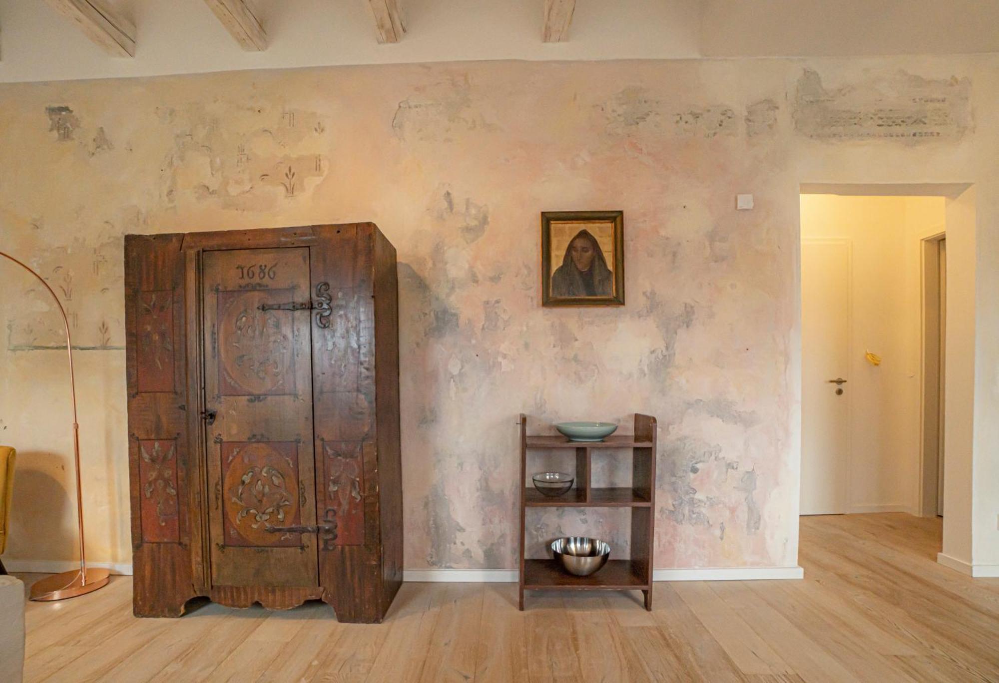 Kuenstlerzimmer Im Kulturhaus Haeselburg Gera Exterior foto